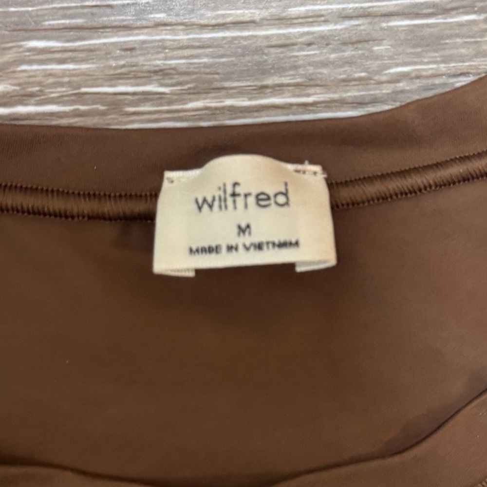 ARITZIA - Wilfred emmer t shirt - Picture 3 of 6